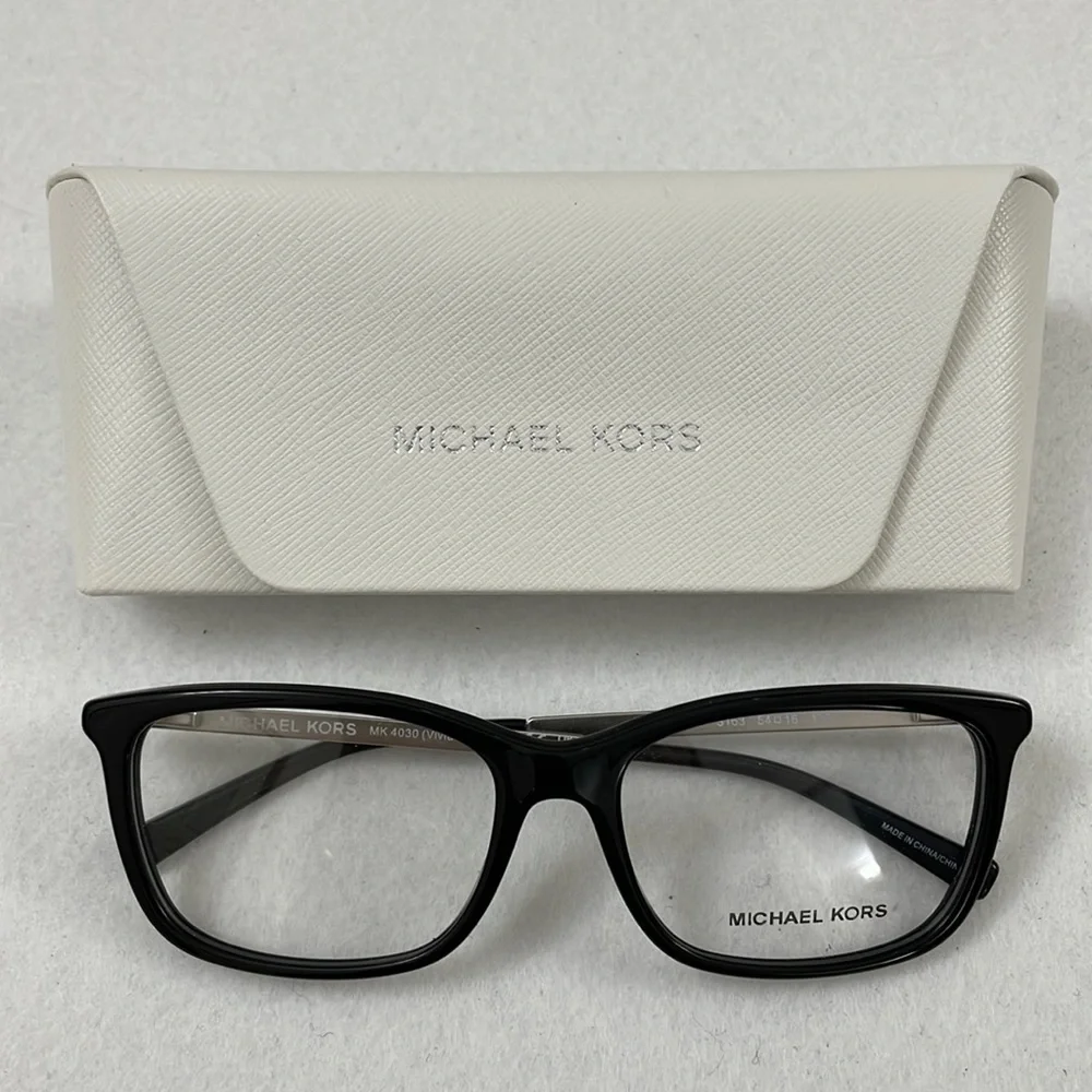 NEW Michael Kors Glasses with Case